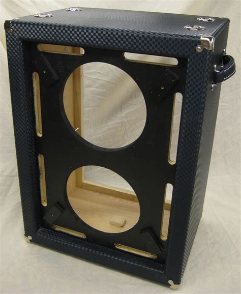 metal speaker cabinets